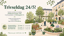 Trivseldag 24 maj 2026